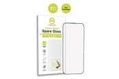 Mobil - Beskyttelsesglass - Mobile Origin Screen Guard Spare Glass Full Coverage - iPhone 16 Pro - SGA-SP-F-i16Pro