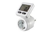 Smarthus - Vivanco Digital energy consumption meter Schuko 3680W - 62654
