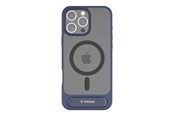 Mobil - Deksel og etui - Torras Pstand Series Case for iPhone 16 Pro (Blue) - X00FX2024