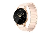 Smartklokke, Smartwatch & Sportsklokke - Colmi i28 Ultra smartwatch with magnetic strap (gold) - i28 Ultra Gold mag