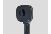 Lading av elbil - Charge Amps Luna Poleplate 60 mm - Next Green - CA-131647