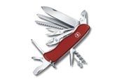 Multiverktøy - Victorinox WORKCHAMP Locking Blade Swiss Army Knife - 111mm Linear Lock Blade - 0.8564