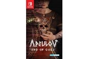 Spill - Apsulov: End of Gods - Nintendo Switch - Action/Adventure - 0794712742456