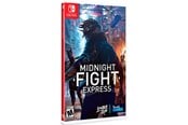 Spill - Midnight Fight Express - Nintendo Switch - Kamp - 0810148573683