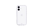 Mobil - Deksel og etui - Tech21 Evo Lite for iPhone 16 - Clear - T21-10851