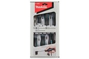 Håndverktøy - Makita E-13524 Screwdriver Set 6-Piece - E-13524