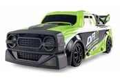 Fjernstyrt - Amewi Drift Racing Car DRs 4WD 1:18 RTR Green - 21101