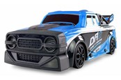 Fjernstyrt - Amewi Drift Racing Car DRs 4WD 1:18 RTR Blue - 21102