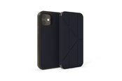 Mobil - Deksel og etui - Pipetto Origami Folio for iPhone 12 Pro Max - Dark Blue - P062-113-P