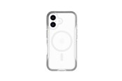 Mobil - Deksel og etui - Tech21 Evo Pro MagSafe w. Lanyard for iPhone 16 - Clear - T21-10871
