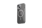 Mobil - Deksel og etui - Moshi iGlaze for iPhone 15 - Meteorite Grey - 99MO231005