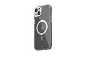 Mobil - Deksel og etui - Moshi iGlaze for iPhone 15 Plus - Lunar Silver - 99MO231002