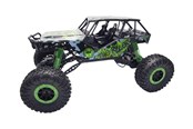 Fjernstyrt - Amewi Crazy Crawler 4WD RTR 1:10 Rock Crawler Green - 22217