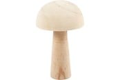 Kreative leker - Creativ Company Wooden Mushroom 14cm - 56934