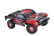 Fjernstyrt - Amewi Fighter PRO 4WD Brushless 1:12 Short Course RTR 2.4GHz - 22245