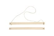 Byggesett - Creativ Company Wooden Poster Hanger Set - 56921