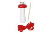 Kreative leker - Goki Wooden Punnikset Mushroom - GK427