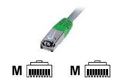 Nettverkskabel - DIGITUS Premium - crossover cable - 2 m - grey - Grå - 2m - DK-1641-020-CO