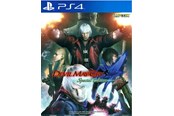 Spill - Devil May Cry 4 (Special Edition) - Sony PlayStation 4 - Action - 4976219062510