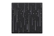 Smarthus - Sonoff Decorative cover / cap for T5 Star 1C touch switch - T5-1C-86-star