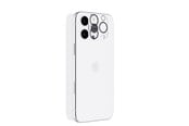 Mobil - Beskyttelsesglass - Tech21 Impact Glass SET Screen/Camera for iPhone 16 Pro - Max - T21-11067