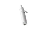 Dokkingstasjon - LINQ 6in1 PRO 140W USB-C Multiport Hub | Space Grey-White - LQ49061