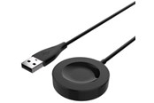 USB - FIXED USB-A Charging Cable for Huawei Watch GT-series - Black - FIXDW-864