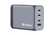 Mobil - Adaptere og ladere - Verbatim 240W 4-Port GaN Wall Charger - 32205