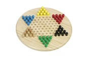 Brettspill & Puslespill - Goki Wooden Halma - HS 054