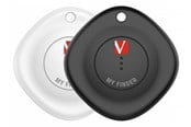 Mobil - Andre tilbehør - Verbatim My Finder Bluetooth Tracker 2-Pack - Black/White - 32131