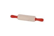 Lekekjøkken & Utstyr - Goki Wooden Rolling Pin 21cm - 51488