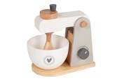 Lekekjøkken & Utstyr - Goki Wooden Mixer 2 pcs. - 51503