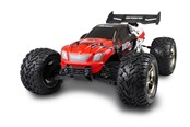 Fjernstyrt - Amewi Raven 4x4 Monster Truggy 1:10 Brushless RTR - 22514