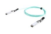 Nettverkskabel - DIGITUS 40GBase-AOC direct attach cable - 10 m - Blå - 10m - DN-81313