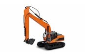Fjernstyrt - Amewi Excavator G211E 1:14 RTR - 22545