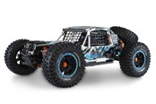 Fjernstyrt - Amewi AMXRacing RXB7 Dune Buggy 1:7 4WD RTR Blue - 22554