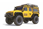 Fjernstyrt - Amewi Dirt Climbing Safari SUV Crawler 4WD 1:10 RTR - 22589