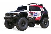 Fjernstyrt - Amewi Dirt Climbing SUV Race Crawler 4WD 1:10 RTR White/Red - 22592