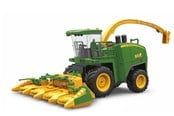 Fjernstyrt - Amewi Forage Harverster Tractor 1:24 - 22595