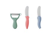 Kjøkkenredskaper - Sobczyk junior - Children's knife and peeler set - 5740007821271