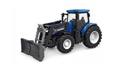 Fjernstyrt - Amewi RC Tractor with Plow Blade 1:24 RTR - 22597