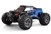 Fjernstyrt - Amewi Daphoenodon Monster Truck 4WD 1:12 with Gyro RTR Blue - 22609
