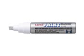 Skrive- & Tegneverktøy - Sanford Uni PAINT PX-30 - marker - silver - PX-30 SILVER