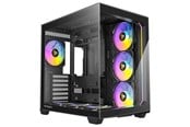 Kabinett - Antec Constellation Series C5 ARGB - Kabinett - Tower - Svart - 0-761345-10033-5