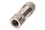 Nettverkskabel - DIGITUS network connector - Sølv - DN-936M12-J