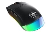 Mus - Cherry Xtrfy M50 - Gaming mus - Optisk - 6 - Svart med RGB-lys - JW-5000-2