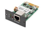 Nettverksadapter - DIGITUS - remote management adapter - 10/100 Ethernet x 1 - DN-170100-1