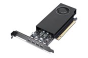 Grafikkort - Lenovo RTX A1000 - 8GB GDDR6 RAM - Grafikkort - 4X61Q73041