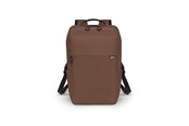 Veske/Hylster/Sekk til bærbar PC - Dicota Commuter Ryggsekk for Laptop 16" | Brun - D32124-RPET
