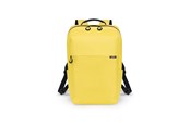 Veske/Hylster/Sekk til bærbar PC - Dicota Commuter Ryggsekk for Laptop 16" | Gul - D32123-RPET